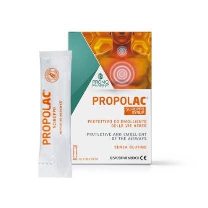 بروبولاك أكياس شراب للسعال 15*5 مل 