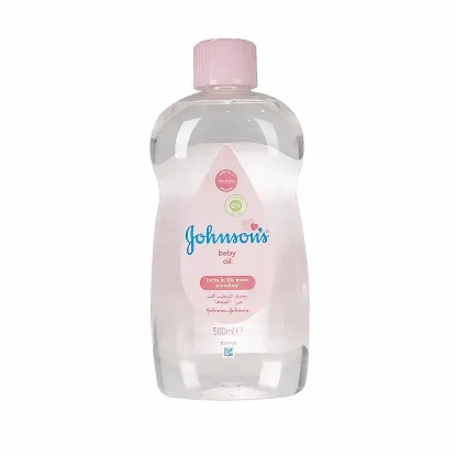 جونسون زيت للأطفال 500 مل 