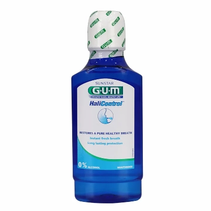 بتلر جم هالي كونترول غسول الفم لنفس منعش 300 مل 