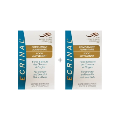 اكرينال 30 كبسولة عرض 1+1 