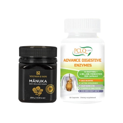 Digestive Health Care Set