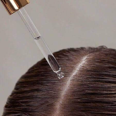 صورة للفئة علاج الشعر