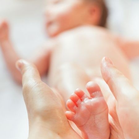 صورة للفئة  زيت الأطفال