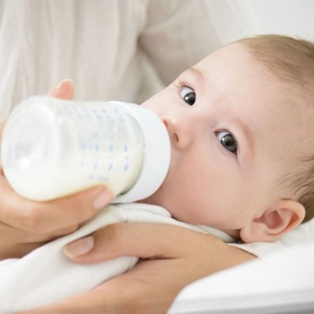 صورة للفئة الرضاعات والحلمات