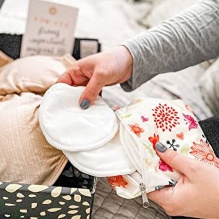 صورة للفئة ضمادات الثدي