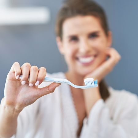 صورة للفئة معجون أسنان للكبار 