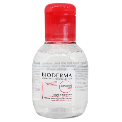 بيوديرما سينسيبيو محلول ميسلار 100 مل مزيل المكياج