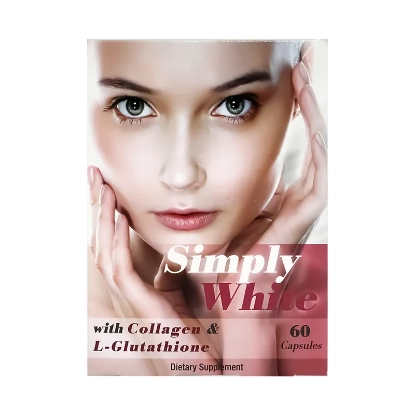 سيمبلي وايت 60 كبسولة