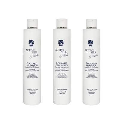 Triple Package - Viola Foulard Shampoo