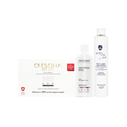 Hair Loss Exclusive Package 2