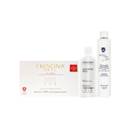 باكج تساقط الشعر المميز 1