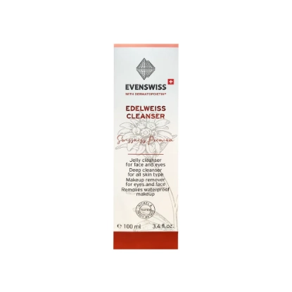 ايفن سويس غسول وجه لجميع أنواع البشرة 100 مل