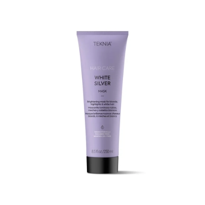 Lakme Teknia White Silver Mask 250 ml